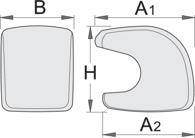 Nicovala curbata UNIOR  619206 s