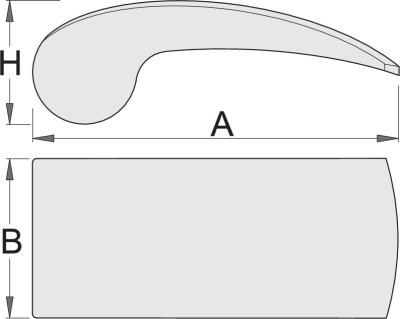 Nicovala virgula UNIOR 619221 s