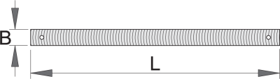 Pila Silex UNIOR 621406 s