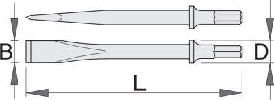 Dalta lata UNIOR 617718 s